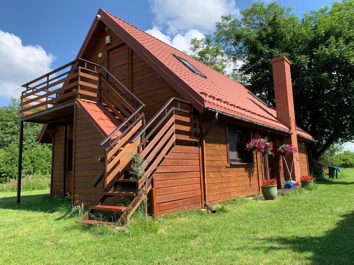 Domek Mikolajki Exterior photo